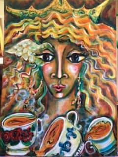 Donna Papenhausen - Expressive Arts